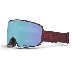 GIRO Axis Dark Maroon Stacked-Vivid Royal/Vivid Infrared (2skla)