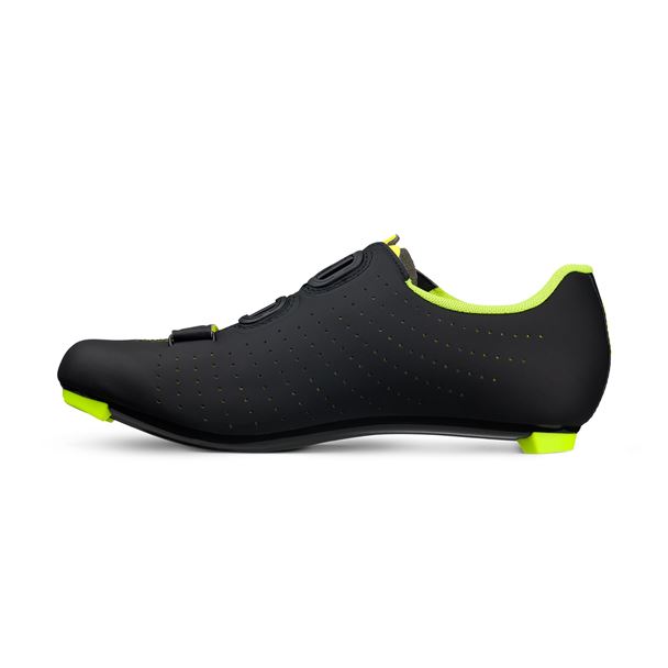 FIZIK Overcurve R5-black/yellow fluo-43.5