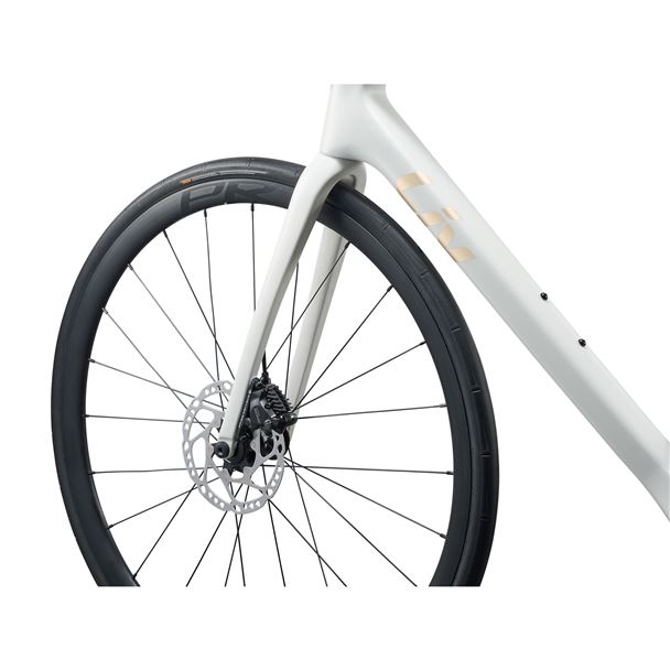 Langma Advanced 2-QOM M Null White