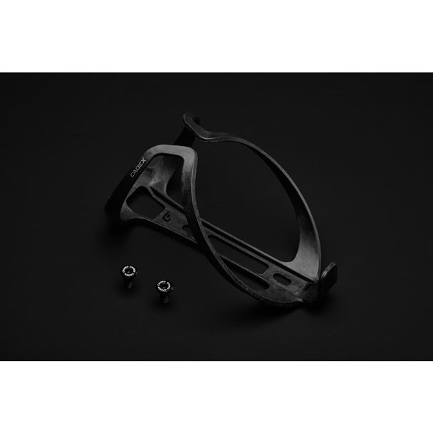 CADEX WATER BOTTLE CAGE BLACK