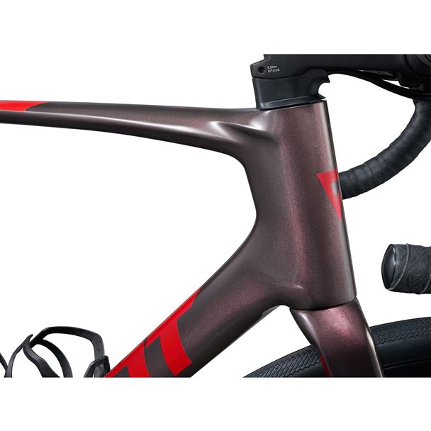 Defy Advanced 2 S Tiger Red M24