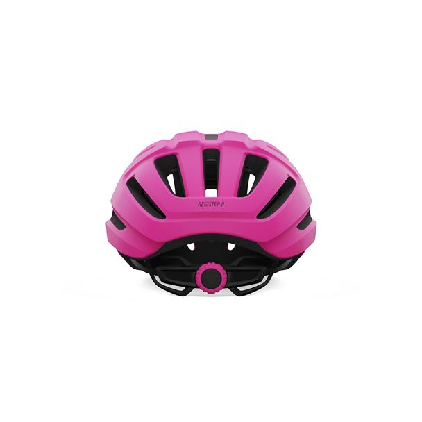 GIRO Register II Youth Mat Bright Pink