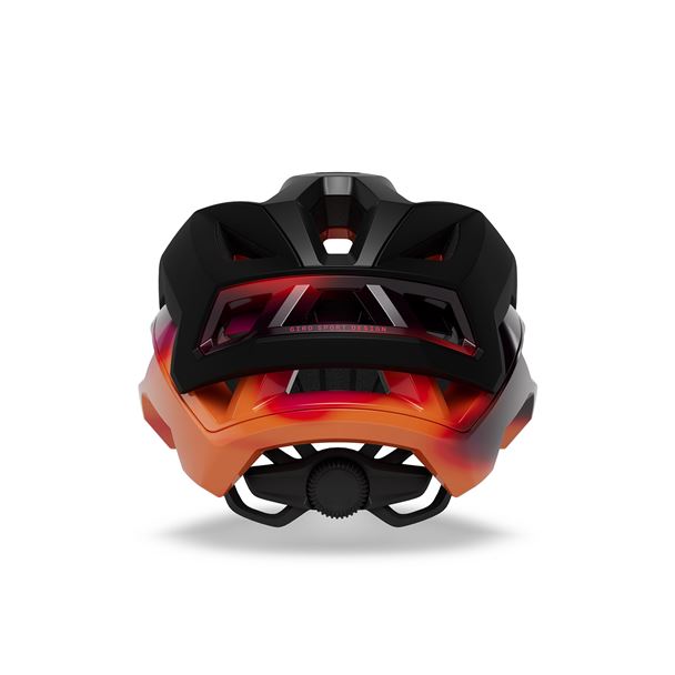 GIRO Montaro Pro Spherical Mat Black/Frequency Orange M