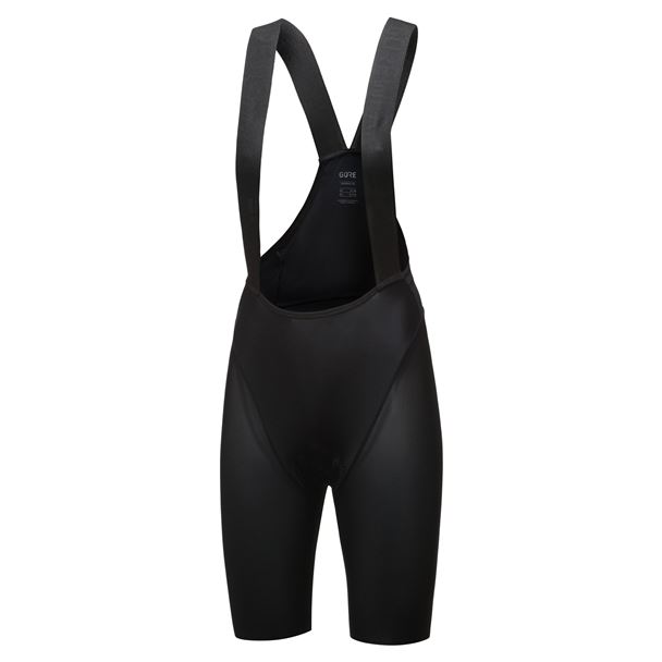 GORE Fernflow Liner Bib Shorts+ Womens black 34