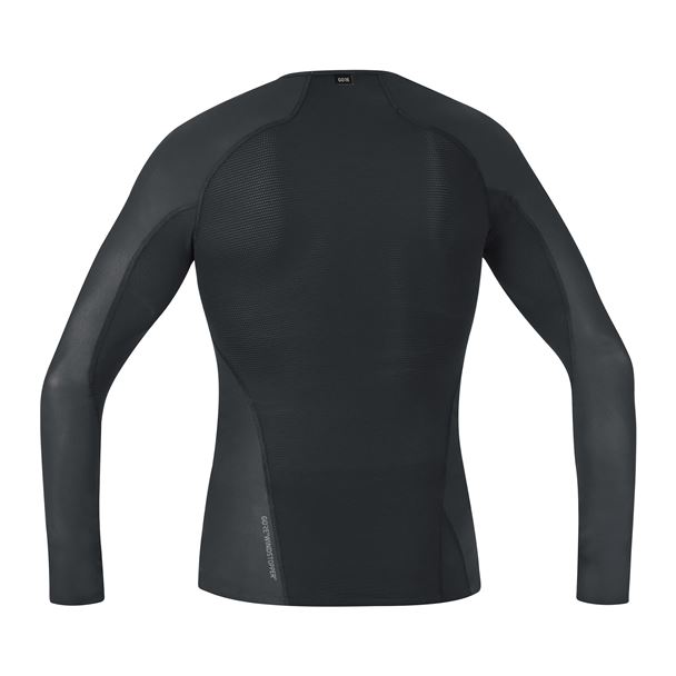 GORE M GWS BL Long Sleeve Shirt black L