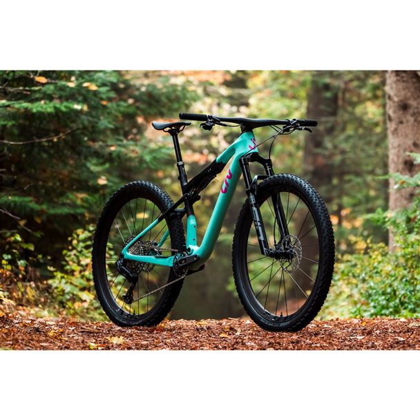 Pique Advanced SL 1 S Lake Green / Black