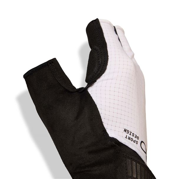 GIRO Bravo II Gel White XL