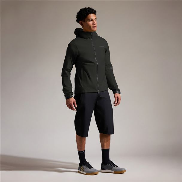 GORE LUPRA GORE-TEX® 2.0 Hooded Jacket Mens black S