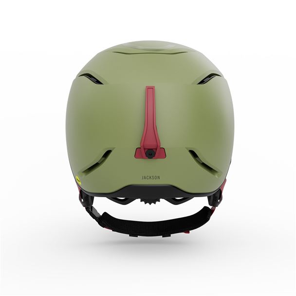 GIRO Jackson MIPS Mat Flo Greeen M