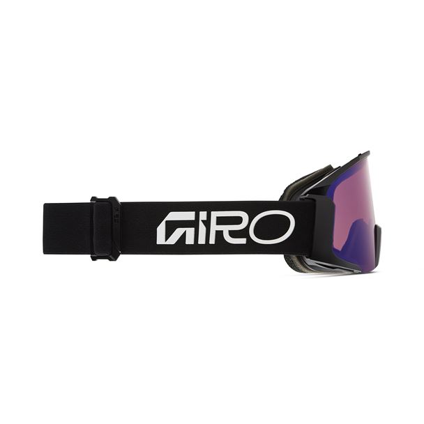 GIRO Dropline Black (Vivid Trail/Clear)