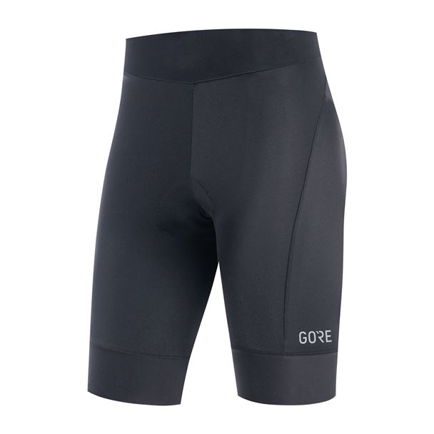 GORE C3 Wmn Short Tights+ black L/42