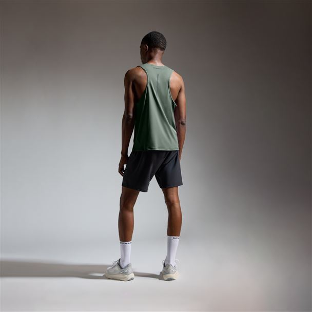 GORE Contest 2,0 Singlet Mens slate green M