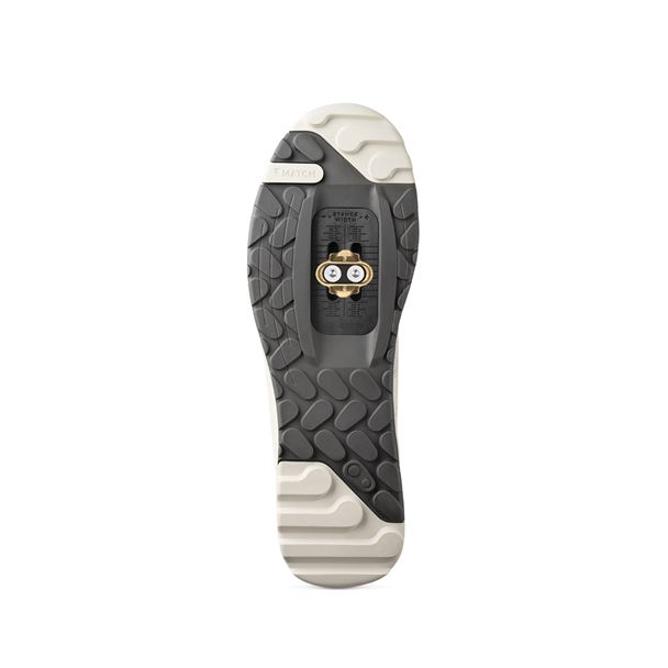 CRANKBROTHERS Mallet Trail Speedlace Vent Bone/Grey 42