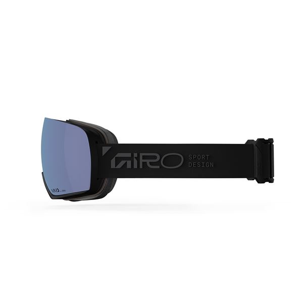 GIRO Article II Black Stacked-Vivid Royal/Vivid Infrared (2skla)