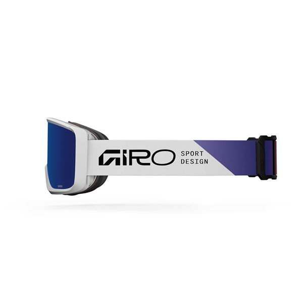 GIRO Sagen White Angles-Grey Cobalt/Yellow (2skla)