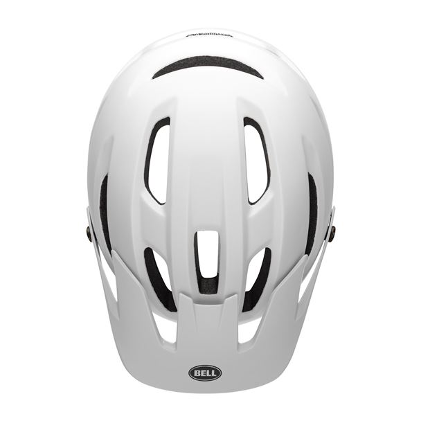BELL 4Forty MIPS Mat/Glos White/Black L