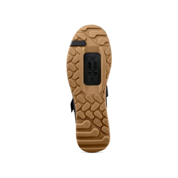 CRANKBROTHERS Mallet Trail BOA Black/Gold 43,5