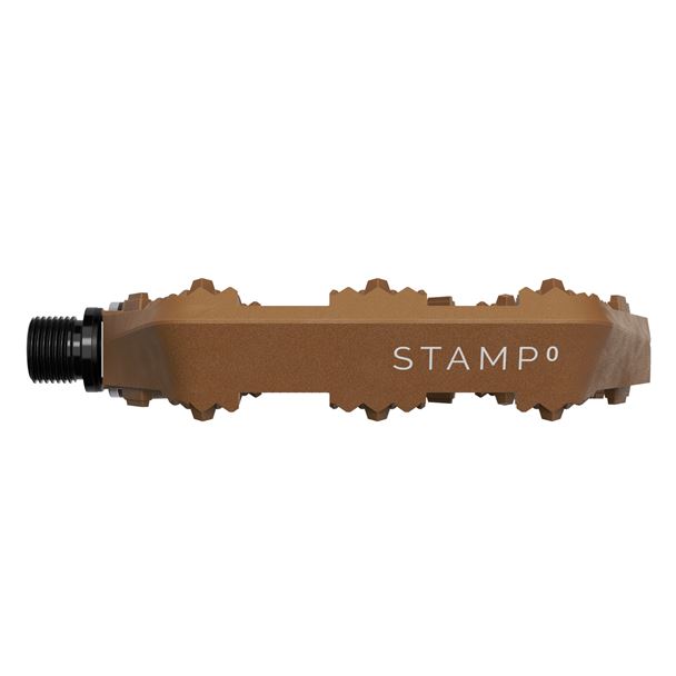 CRANKBROTHERS Stamp 0 Large Brown