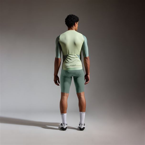 GORE Distance Jersey 2,0 Mens spring green/slate green M