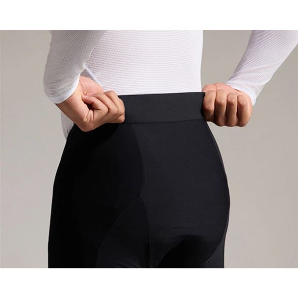 GORE SWIFTRIDE Thermo Tights Mens black/neon yellow L
