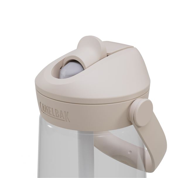 CAMELBAK Thrive Flip Straw 0,75l Clear