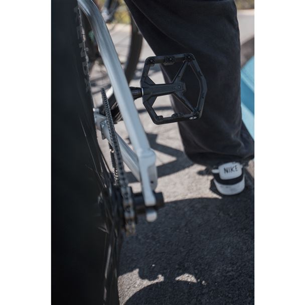 CRANKBROTHERS Stamp 0 Small Black