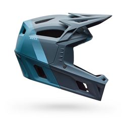 BELL Full-Air MIPS Steel Grey L