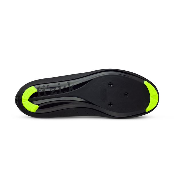 FIZIK Overcurve R5-black/yellow fluo-45