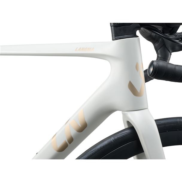 Langma Advanced 2-QOM M Null White