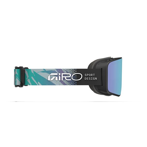 GIRO Method Sapphire Light Trench-Vivid Royal/Vivid Infrared (2skla)
