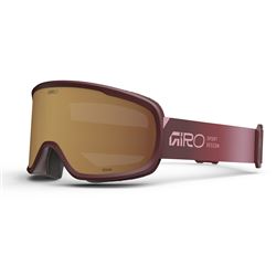 GIRO Roam Dark Maroon Faded-Amber Gold/Yellow (2skla)