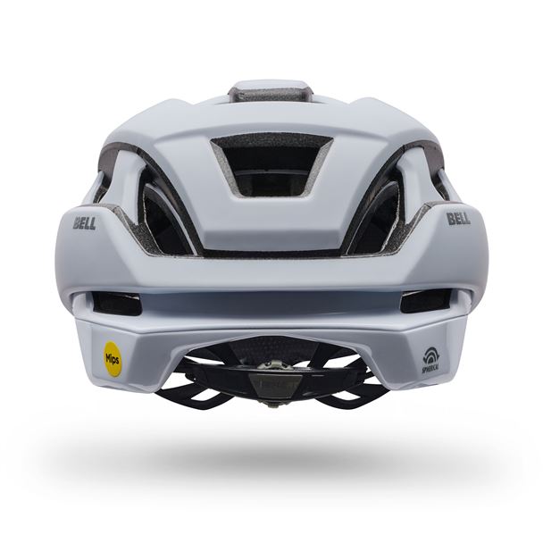 BELL XR Spherical Mat/Glos White/Black L