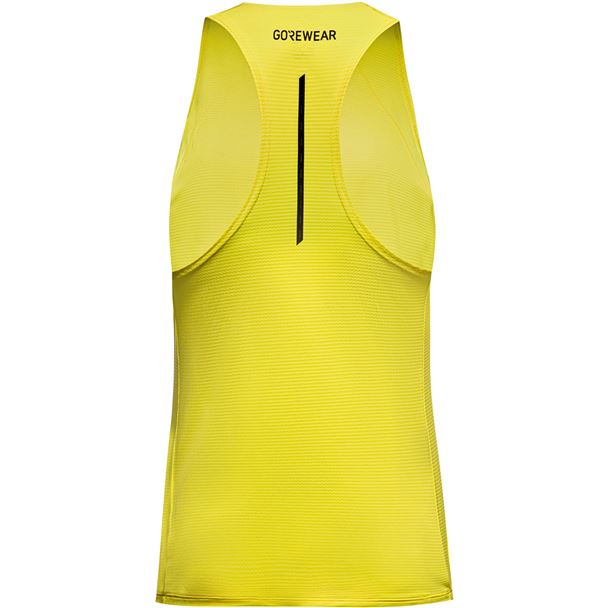 GORE Contest 2.0 Singlet Women washed neon yellow 36