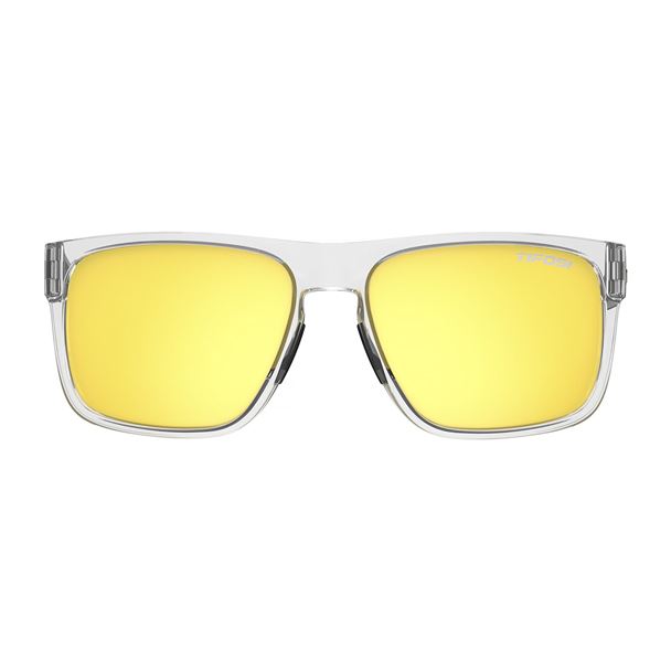 TIFOSI Swick Crystal Clear (Smoke Yellow)