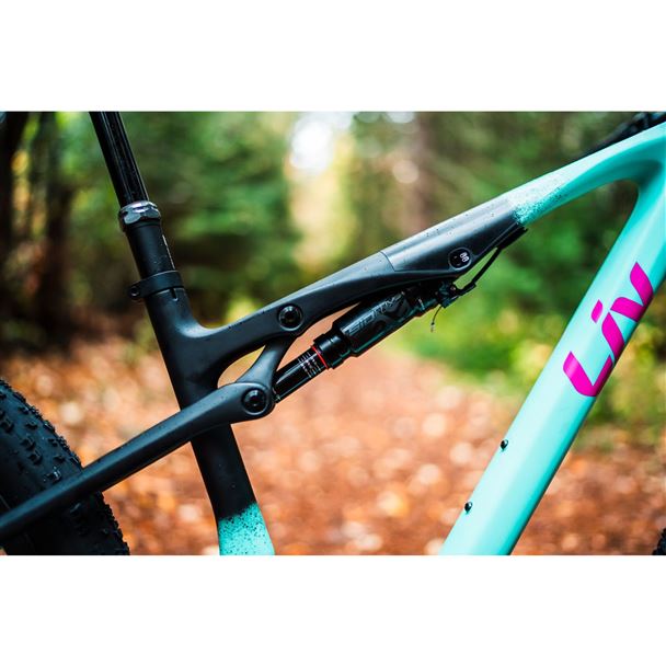 Pique Advanced SL 1 S Lake Green / Black