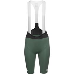 GORE SPINSHIFT Bib Shorts+ Womens slate green S