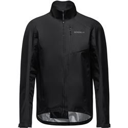 GORE GLIDEWHEEL GORE-TEX Jacket Mens black XXL