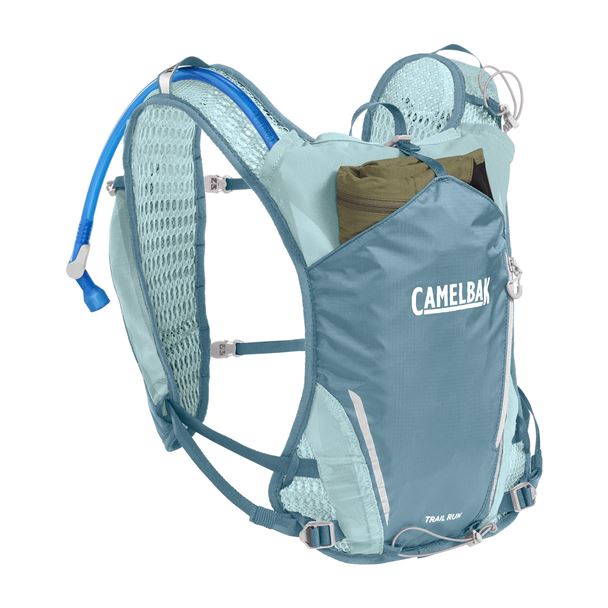 CAMELBAK Trail Run Vest Women Adriatic Blue