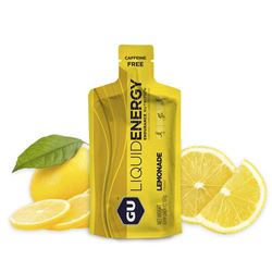 GU Liquid Energy Gel 60 g Lemonade 1 SÁČEK (balení 12ks)