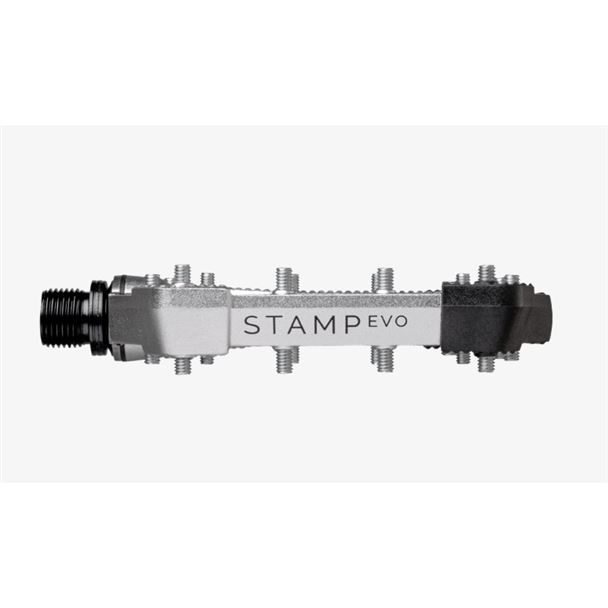CRANKBROTHERS Stamp EVO Small Silver