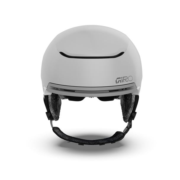 GIRO Jackson MIPS Mat Pearl White/Silver M