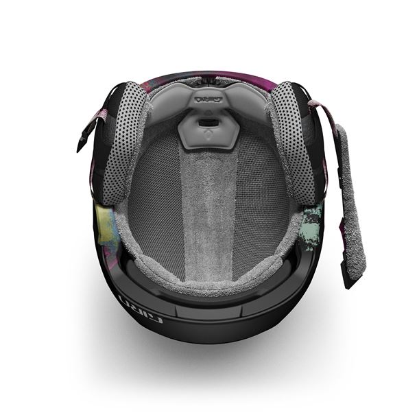 GIRO Tenaya Spherical Mat Black/Dark Matter M