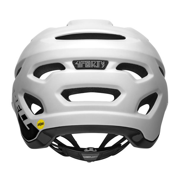 BELL 4Forty MIPS Mat/Glos White/Black L