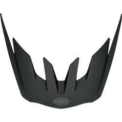 BELL 4Forty Air MIPS Visor-blk-L/XL