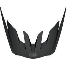 BELL 4forty Air Visor-blk-L/XL