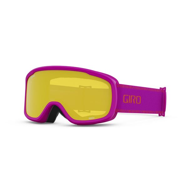 GIRO Moxie Pink Chute Amber Pink/Yellow (2skla)