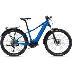 Vall-E+ EX 29er  M Azure Blue