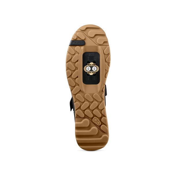CRANKBROTHERS Mallet Trail BOA Black/Gold 43,5
