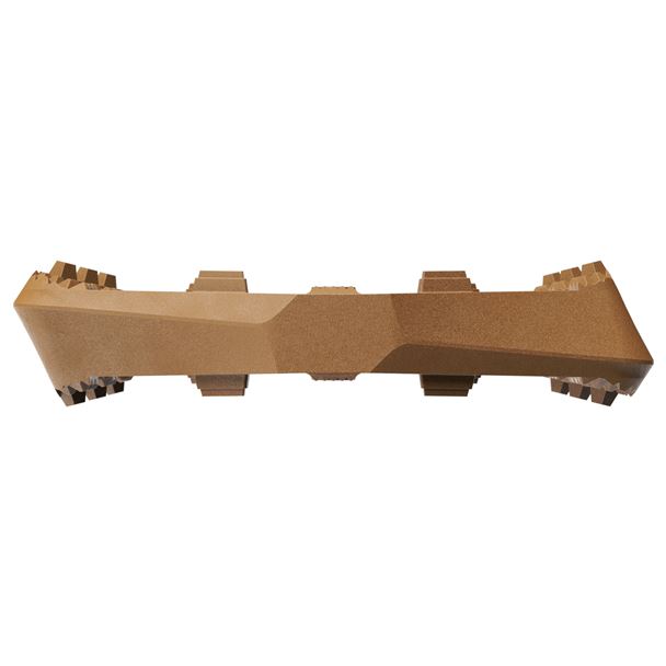 CRANKBROTHERS Stamp 0 Large Brown