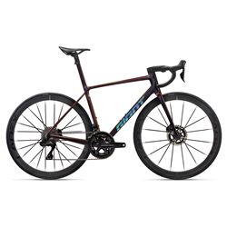TCR Advanced SL 0-DA ML Black Lava